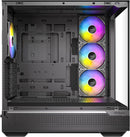 ANTEC Constellation Series C7 ARGB Black 黑色 無立柱全景 ATX Case