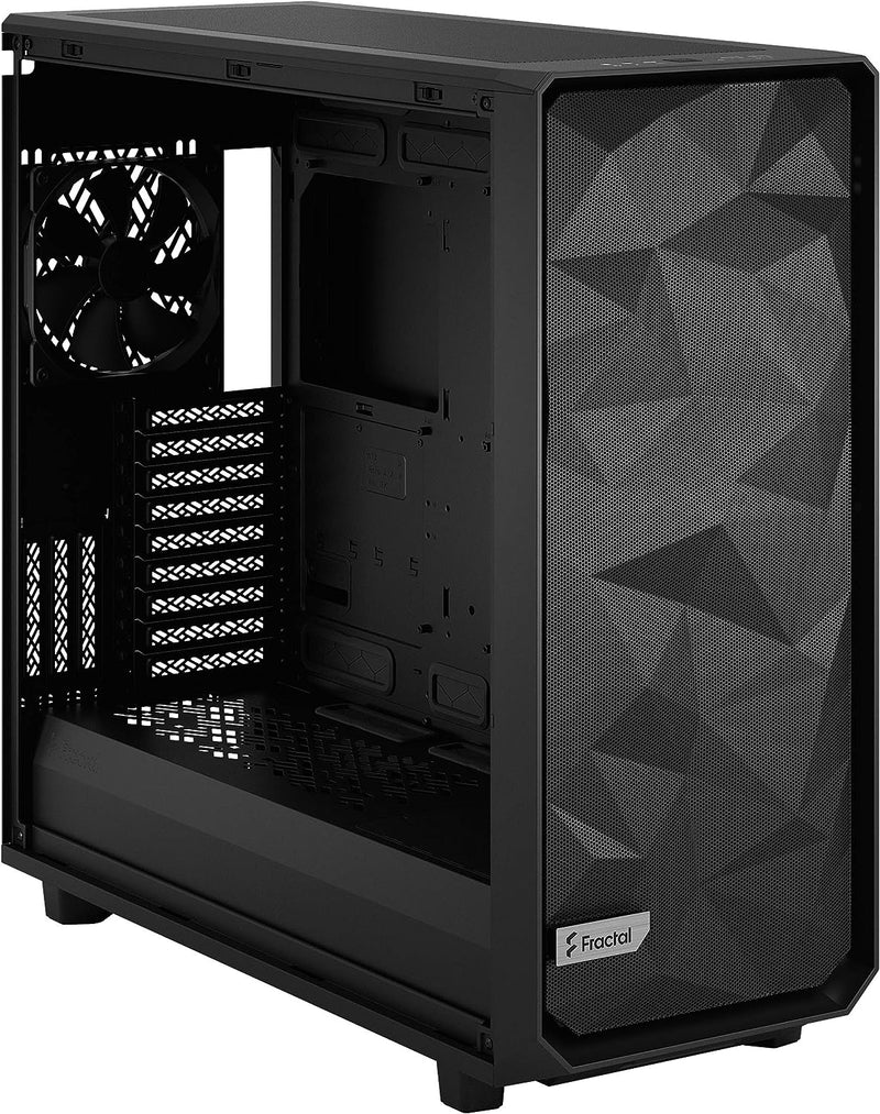 Fractal Design Meshify 2 XL Black TG Dark Tint E-ATX Case FD-C-MES2X-01