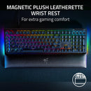 Razer BlackWidow V4. 電競遊戲鍵盤 (英文 黃軸) RZ03-04691800-R3M1