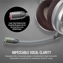 Corsair VIRTUOSO RGB WIRELESS SE High-Fidelity Gaming Headset — Espresso CA-9011181-AP