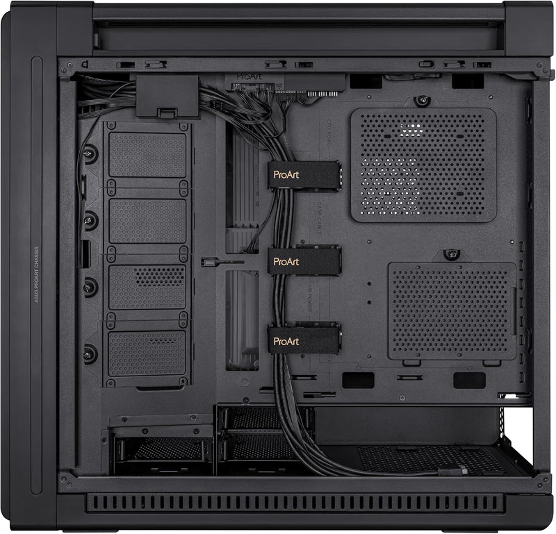 ASUS ProArt PA602 TG BLACK E-ATX Case (CA-APA602)
