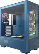 MONTECH SKY TWO BLUE ARGB ATX Case