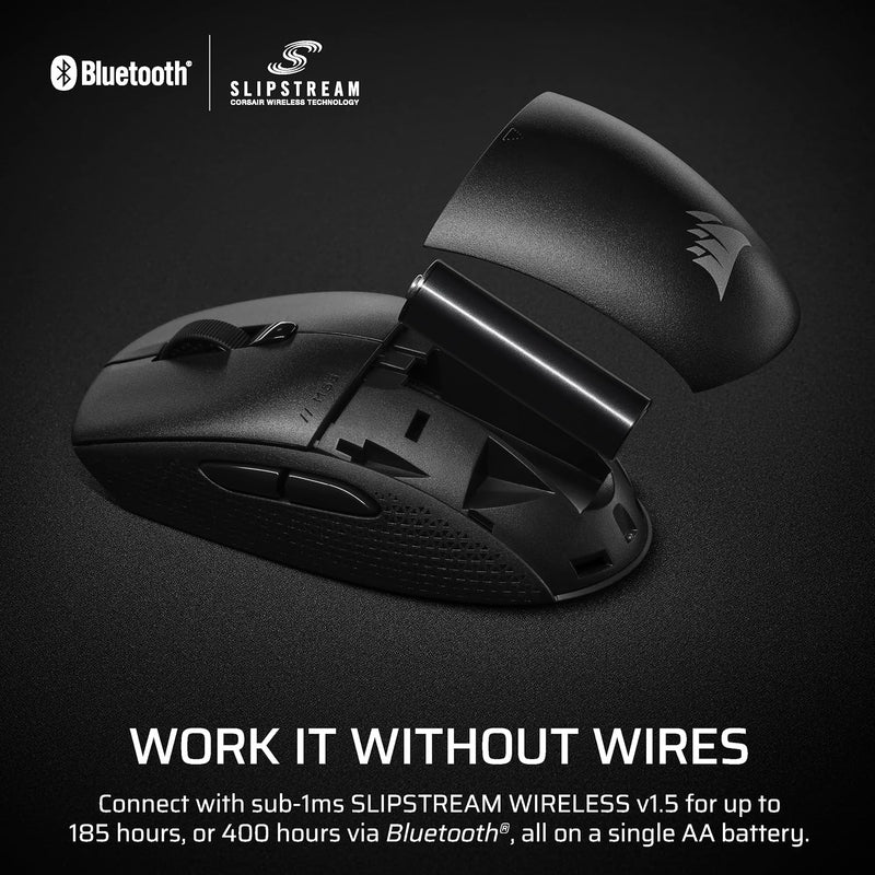 [Special Price] Corsair M55 Wireless Wireless Gaming Mouse CH-931F000-AP