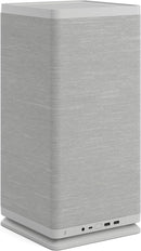 Fractal Design Mood Light Gray Mini-ITX Case FD-C-MOD1N-01