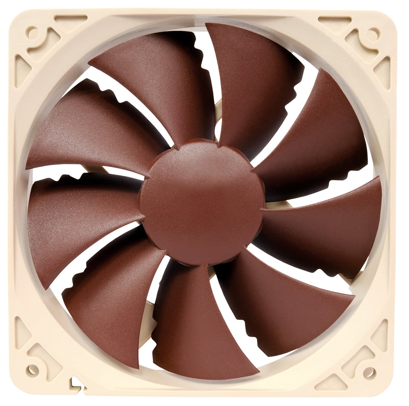 Vortex Control Notches Noctua NF-P12 PWM 12cm Case Fan