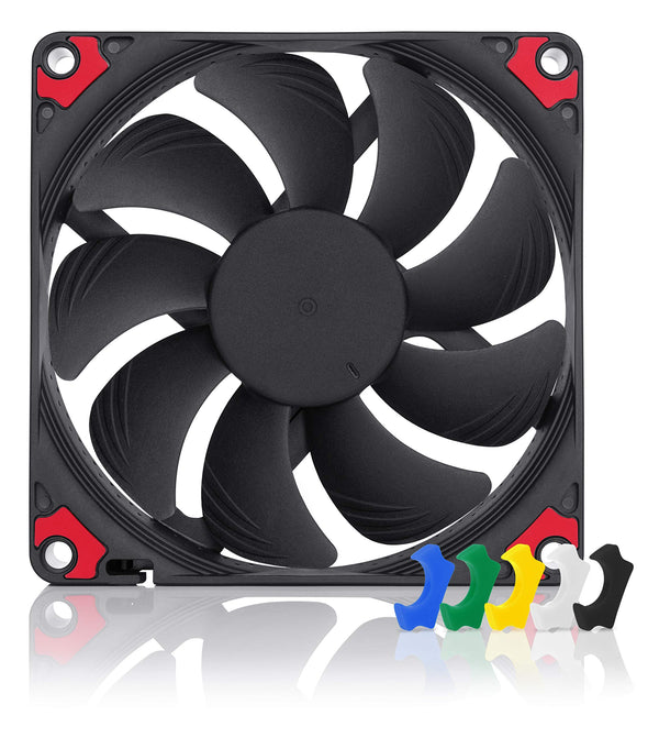 NOCTUA NF-A9x14 HS-PWM CH.BK.S 9CM Case Fan