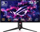 ASUS 31.5" ROG Swift OLED PG32UCDP 4K UHD WOLED (4K 240 Hz or FHD 480 Hz) (16:9) 雙模式電競顯示器 MO-AG32UCE