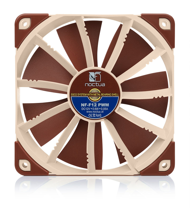 Noctua NF-F12 PWM 12cm Case Fan