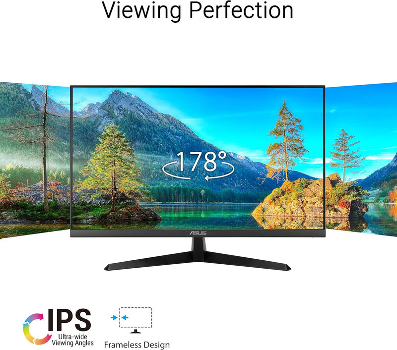 ASUS 23.8" VY249HGR 120Hz FHD IPS (16:9) 電競顯示器