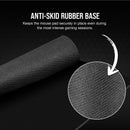 Corsair MM200 PRO Premium Spill-Proof Cloth Gaming Mouse Pad — Heavy XL, Black CH-9412660-WW