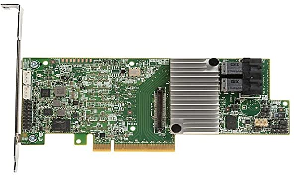 LSI MegaRAID SAS 9361-8i 1GB 8-Port 12Gb/s SATA+SAS PCI-Express 3.0 RAID Controller