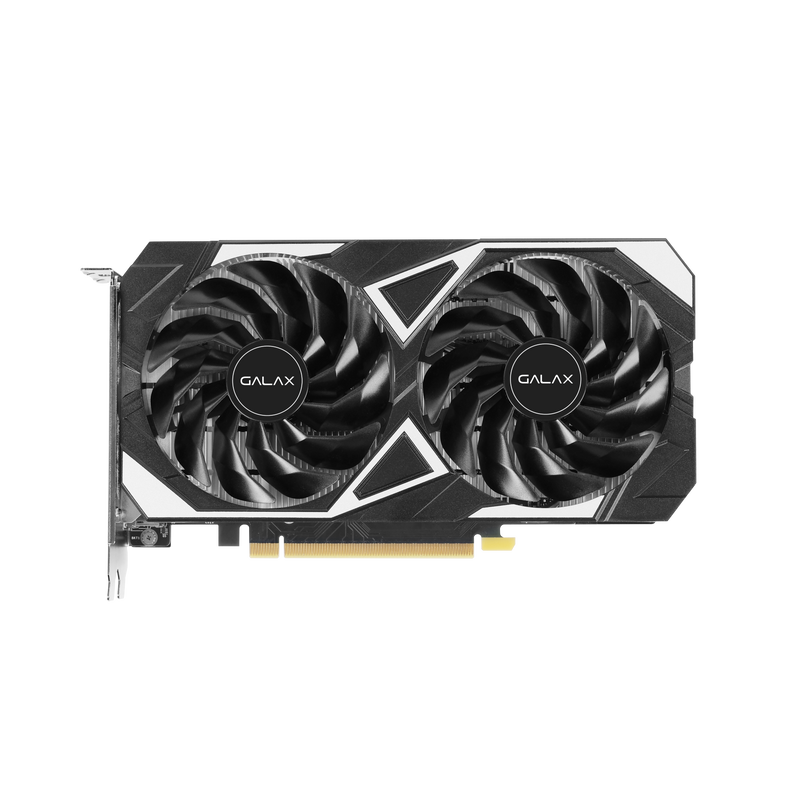 GALAX GeForce RTX 3050 6GB EX GDDR6 (GA-DCN-RTX3050-6G-EX)