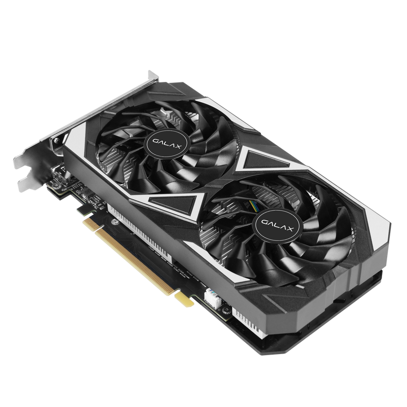 GALAX GeForce RTX 3050 6GB EX GDDR6 (GA-DCN-RTX3050-6G-EX)