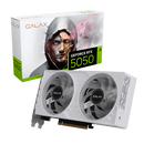 GALAX GeForce Series RTX 5050 1-Click OC White 8GB GDDR6
