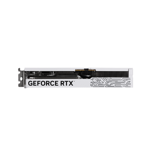 GALAX GeForce Series RTX 5050 1-Click OC White 8GB GDDR6