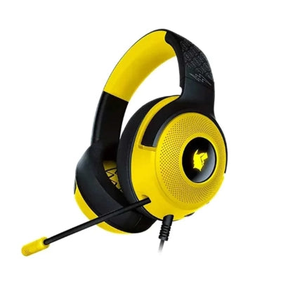 Razer Kraken V3 X - Pokemon Edition 有線電競耳機 RZ04-03750400-R3A1
