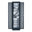APC Symmetra LX SYARMXR9B9I Extended Run Rack-mount w/ 9 SYBT5, 230V, 13U RM