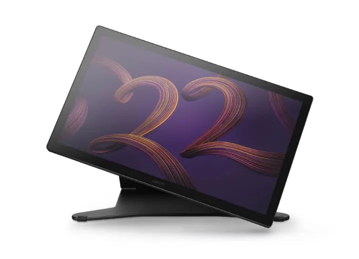 WACOM winter sale has begun❄️Wacom Cintiq Pro 22 handwriting LCD monitor (DTH227K0C) comes with a Wacom original tripod