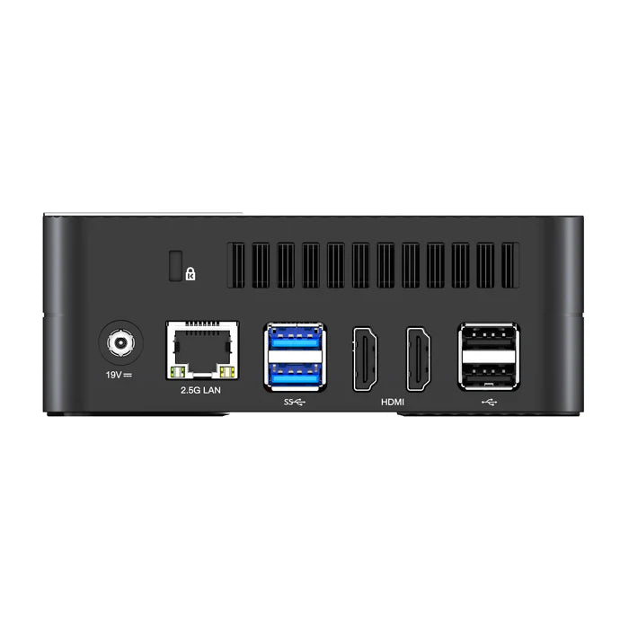 Minisforum CS-MFUM77P UM773 Lite Mini PC (AMD Ryzen 7 7735HS / 32GB DDR5 Ram / 1TB SSD / Windows 11 Pro)