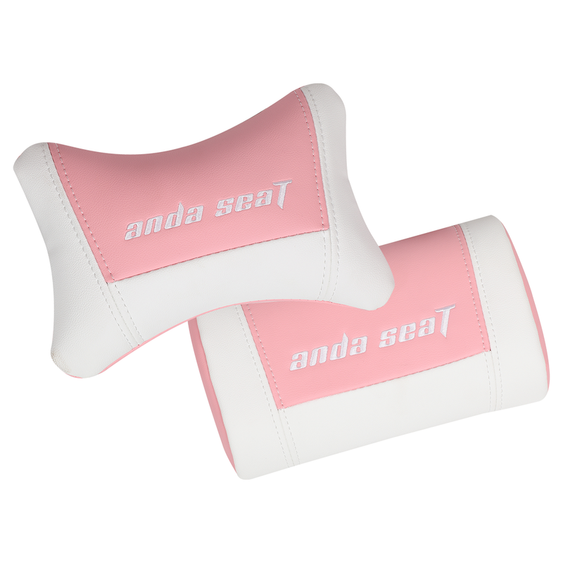 Anda Seat Pretty In Pink Series AD7-02-PW-PV 人體工學電競椅 (代理直送)