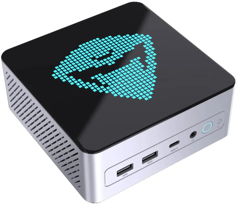 Machenike MINI GTX Mini PC (AMD Ryzen™ 7 8845HS丨32GB DDR5丨