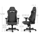 noblechairs HERO ST TX ANTHRACITE人體工學高背電競椅 (包送貨及安裝)