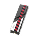 Netac 2TB NV7000 M.2 2280 PCle Gen4 x4 NVMe SSD NT01NV7000-2T0-E4X