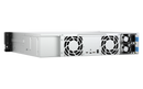 QNAP TL-R1210TC4-RP 12-Bay JBOD Storage Enclosure | 12 x 3.5" / 2.5" SAS 12G / SATA 6G | 2U Rackmount