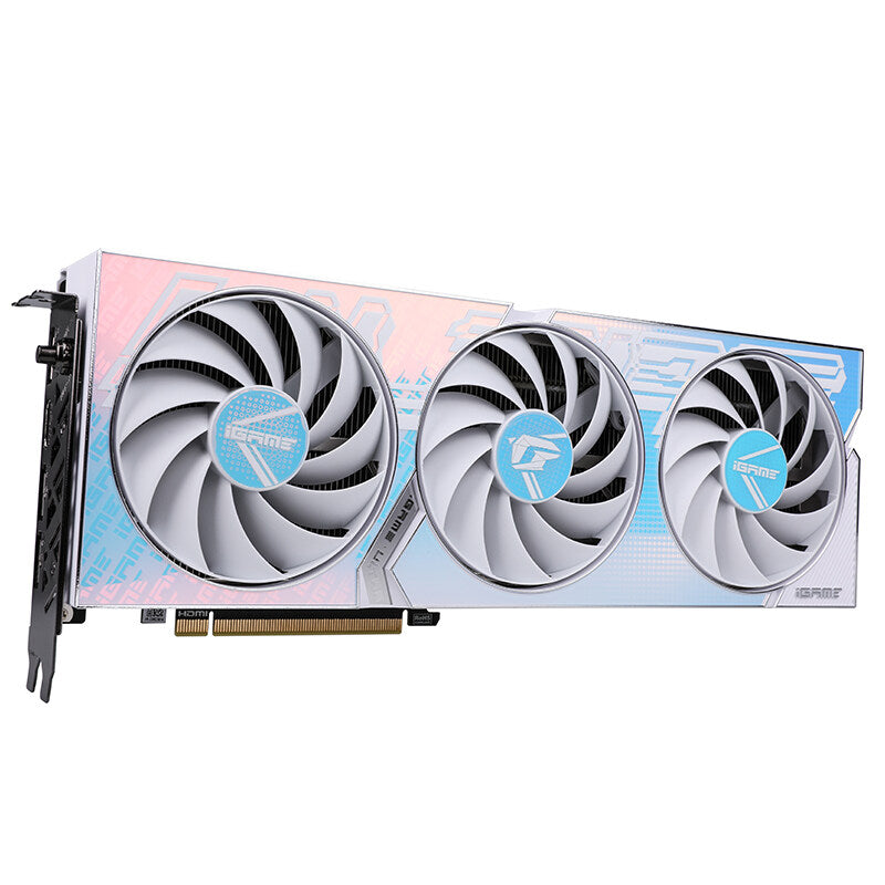 COLORFUL iGame GeForce RTX 4060 Ultra W OC 8GB-V GDDR6