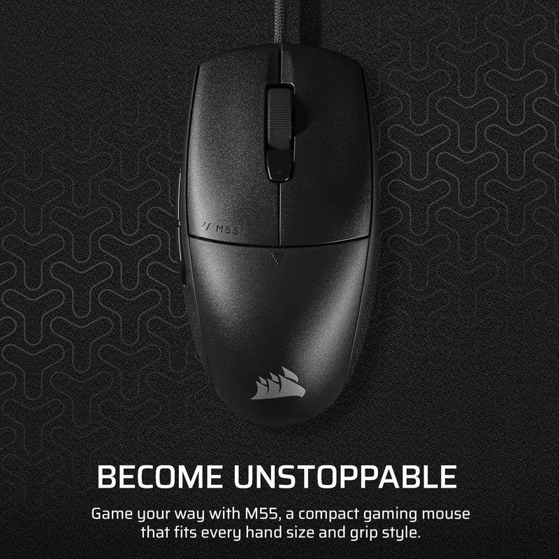 [Special Price] Corsair M55 Wired Gaming Mouse CH-930F000-AP