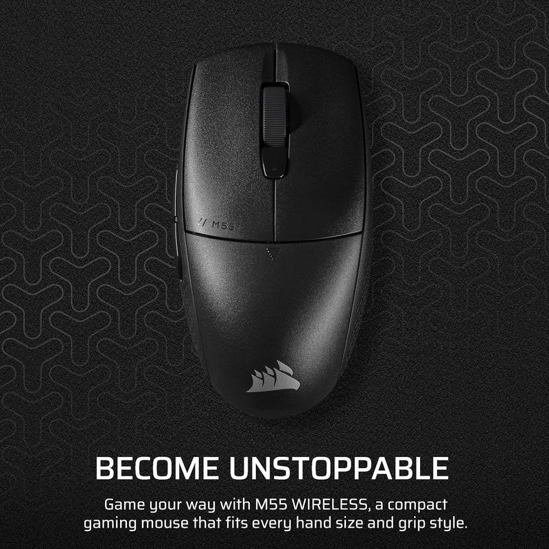 [Special Price] Corsair M55 Wireless Wireless Gaming Mouse CH-931F000-AP