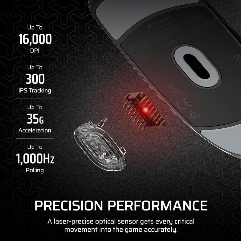 [Special Price] Corsair M55 Wired Gaming Mouse CH-930F000-AP