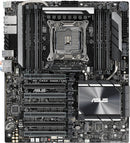 ASUS WS C422 SAGE/10G Intel C422, LGA 2066 CBE Workstation Motherboard