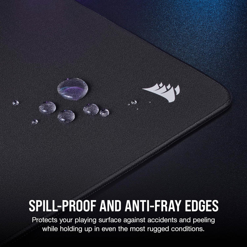 Corsair MM500 v2 Hybrid Cloth Gaming Mouse Pad - Large CH-941B161-WW