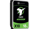 Seagate 18TB Exos X18 ST18000NM004J Enterprise 3.5" SAS 12Gb/s 7200rpm 256MB Cache HDD