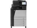 HP Color LaserJet Enterprise flow M880z Multifunction Printer -A2W75A