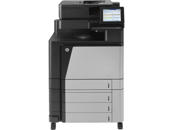 HP Color LaserJet Enterprise flow M880z+ NFC/Wireless Direct MFP Printer -D7P71A