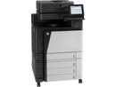 HP Color LaserJet Enterprise flow M880z Multifunction Printer -A2W75A
