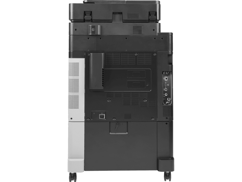 HP Color LaserJet Enterprise flow M880z Multifunction Printer -A2W75A