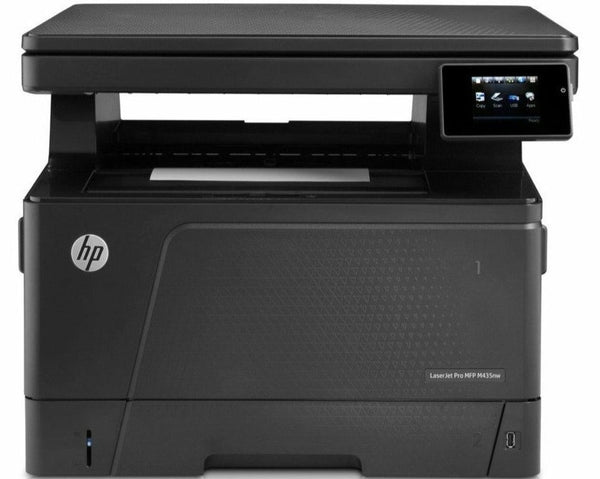 HP LaserJet Pro 400 MFP M435nw Printer-A3E42A 