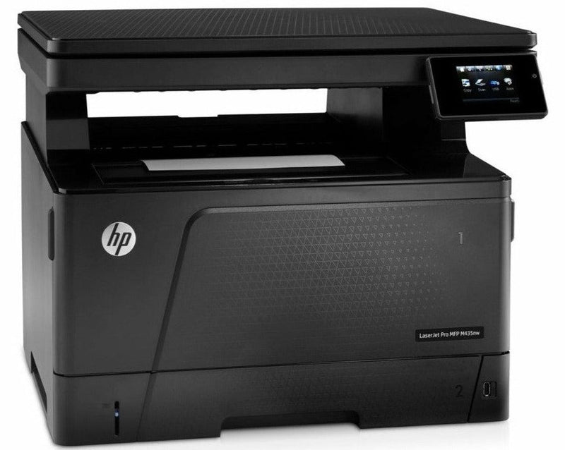 HP LaserJet Pro 400 MFP M435nw Printer -A3E42A