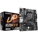 GIGABYTE A520M K V2 DDR4,AM4 Socket mATX Motherboard