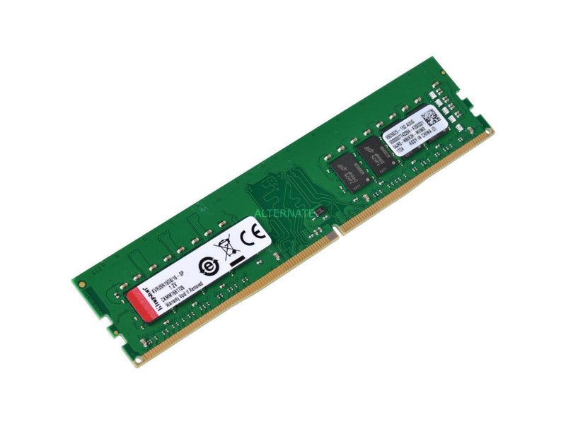 Kingston 8GB KCP426NS6/8 DDR4 2666MHz Memory