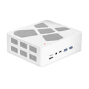 FIREBAT A8-H255 (24G+1T SYSTEM) Mini PC (AMD Ryzen 7 H255 / 24GB DDR5 Ram / 1TB SSD / Windows 11 Pro) CS-FA8H25A