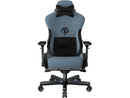 AndaSeat T-Pro 2 Series Premium (藍色) Gaming Chair 人體工學高背電競椅 (代理直送)