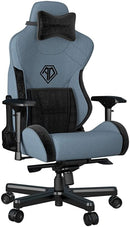 AndaSeat T-Pro 2 Series Premium (藍色) Gaming Chair 人體工學高背電競椅 (代理直送)