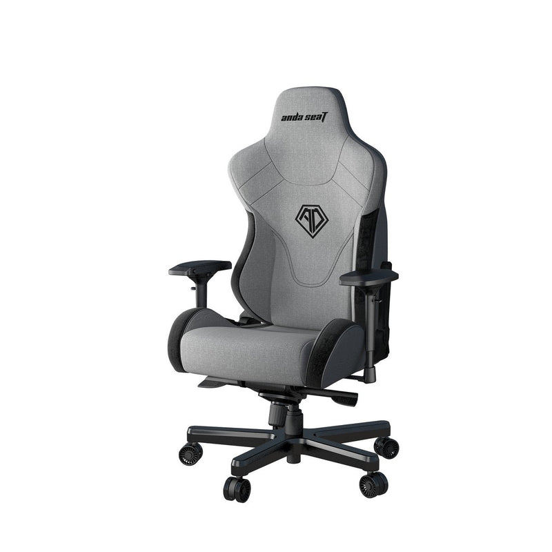 Anda Seat T-Pro 2 Series Premium (灰色) Gaming Chair 人體工學高背電競椅 (代理直送)