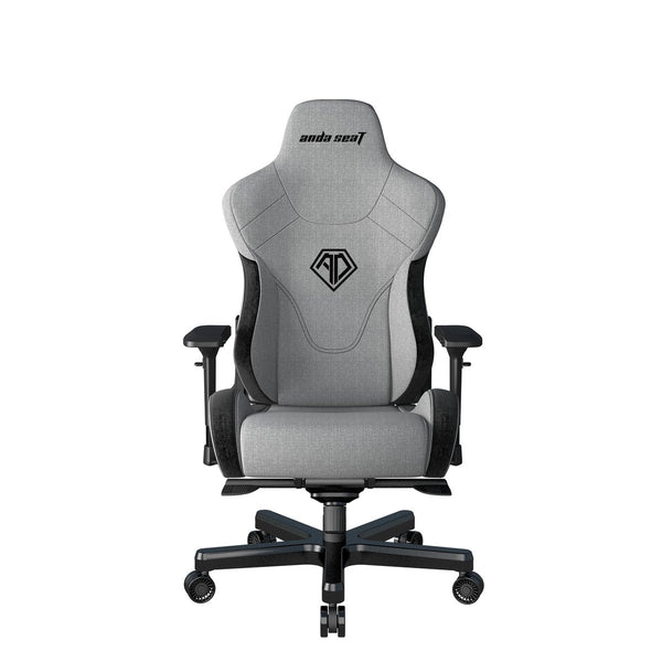 Anda Seat T-Pro 2 Series Premium (灰色) Gaming Chair 人體工學高背電競椅 (代理直送)