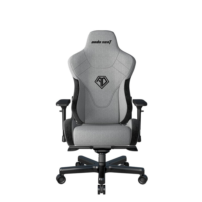 Anda Seat T-Pro 2 Series Premium (灰色) Gaming Chair 人體工學高背電競椅 (代理直送)