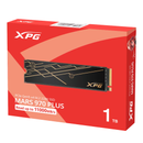ADATA 1TB XPG MARS 970 PLUS SMAR-970PL-1TCS M.2 NVMe PCIe 5.0 x4 SSD (HD-M970PL1)